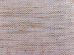 Textured Sheer Curtain Fabric by the Metre, Woven Beige Filtering Sheer Fabric