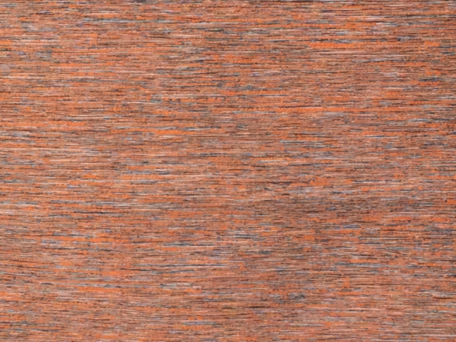 Orange Fields Linen Fabric By The Metre