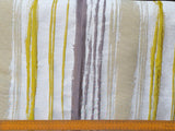 Chartreuse Poly Fabric By The Metre