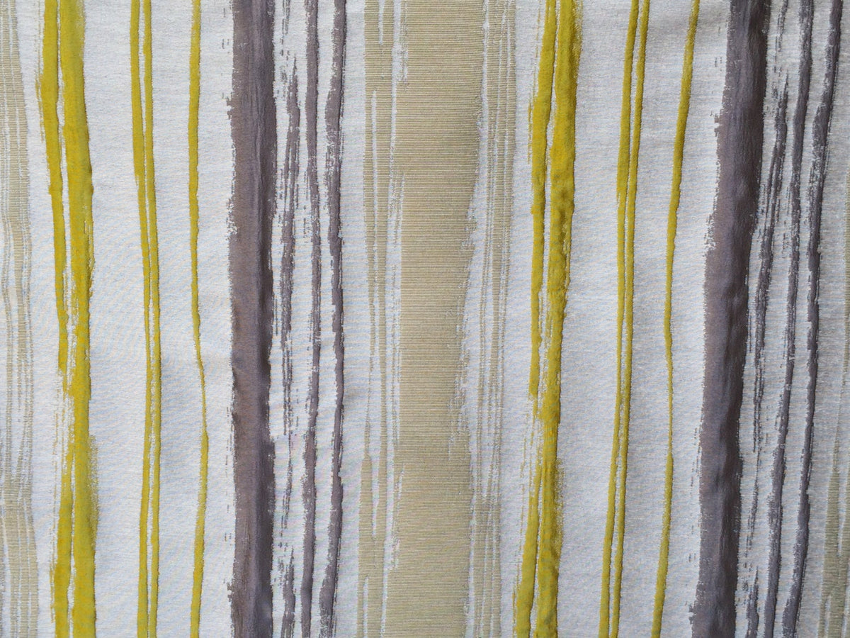 Chartreuse Poly Fabric By The Metre