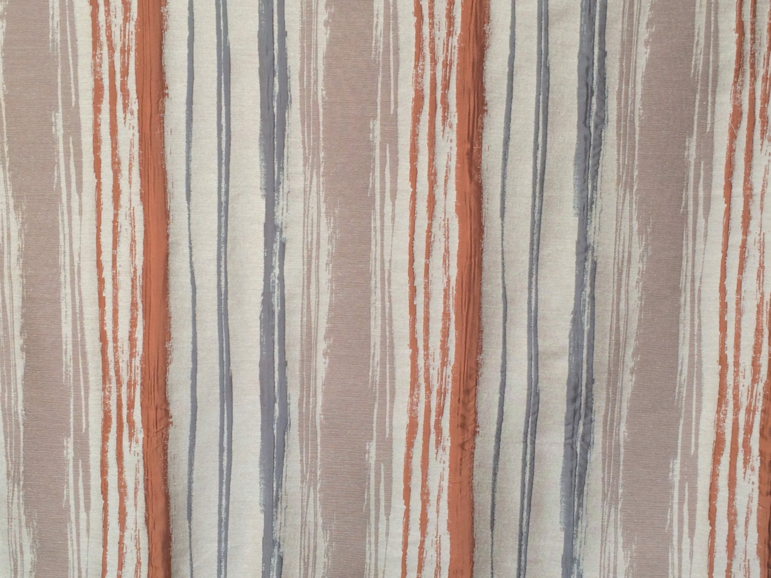 Rusty Poly Fabric By The Metre