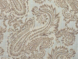 Beiges Poly Cotton Fabric By The Metre