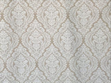 Champagne And Ivory Poly Cotton Fabric By The Metre