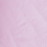 Soft Pink Cotton Linen Fabric by the Metre