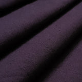 Purple Cotton Linen Fabric by the Metre