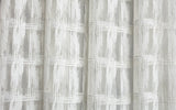 Ivory Illustrations Sheer Curtain Fabric By The Metre