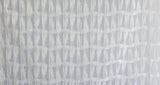 Ivory Illustrations Sheer Curtain Fabric By The Metre