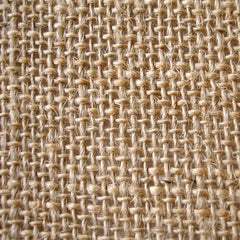 Natural Burlap Fabric by the Metre