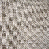Light Beige Burlap Fabric by the Metre