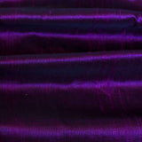 Purple Silk Dupioni Fabric By The Metre