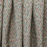 Colorful Chevron Jacquard Embroidery Curtain Panels
