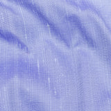 Lavender Blue Silk Dupioni Curtain Panels