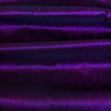 Purple Silk Dupioni Curtain Panels