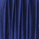 Royal Blue Art Silk / Faux Silk Fabric By The Metre