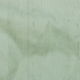 Pistachio Green Silk Dupioni Curtain Panels