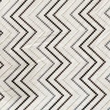 Embroidered Diamonds Cotton Fabric By The Metre