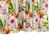 Garden Blossom Cotton Fabric By The Metre