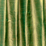 Apple Green Art Silk Curtain Panels