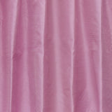 Lavender Pink Art Silk Curtain Panels