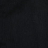 Black Art Silk Curtain Panels