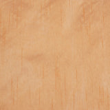Melon Orange Art Silk Curtain Panels