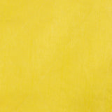 Yellow Art Silk Curtain Panels