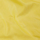 Yellow Art Silk Curtain Panels