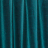 Peacock Blueish Green Art Silk / Faux Silk Fabric By The Metre