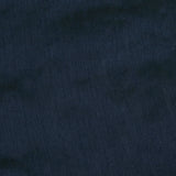 Navy Blue Art Silk Curtain Panels