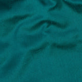 Peaock Greenish Blue Art Silk Curtain Panels