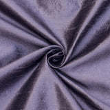 Dull Violet Art Silk Curtain Panels