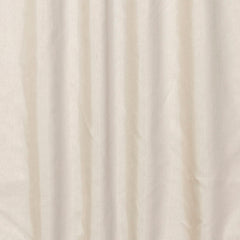 Light Pearl Gray Art Silk Curtain Panels