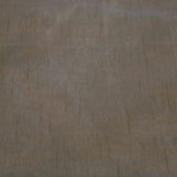 Champagne Brown Art Silk Curtain Panels