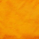 Saffron Orange Art Silk Curtain Panels