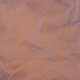 Orange & Blue Art Silk Curtain Panels