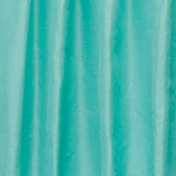 Sea Green Art Silk Curtain Panels
