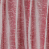 Onion Pink Art Silk Curtain Panels