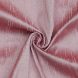 Onion Pink Art Silk Curtain Panels