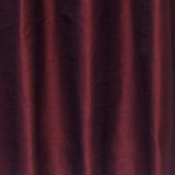 Dark Maroon Art Silk Curtain Panels