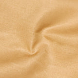Light Beige Art Silk Curtain Panels