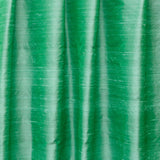 Light Emerald Green Silk Dupioni Curtain Panels