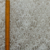 Damask Ornate Jacquard Fabric By The Metre