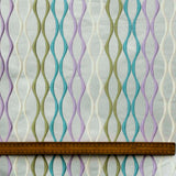 Multi Colored Jacquard Fabric By The Metre