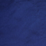 Royal Blue Art Silk Curtain Panels
