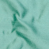 Capri Sea Green Art Silk Curtain Panels