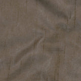 Champagne Brown Art Silk Curtain Panels
