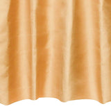 Light Beige Art Silk Curtain Panels