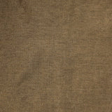 Medium Brown Art Silk Curtain Panels