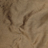 Medium Brown Art Silk Curtain Panels