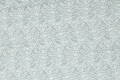Pearl Grey Jacquard Fabric By The Metre